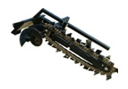 Chain Trencher